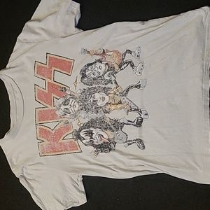 Kiss brand T-Shirt